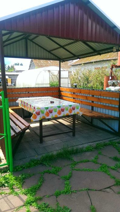 Летние ТЕПЛЫЕ домики в Боровом