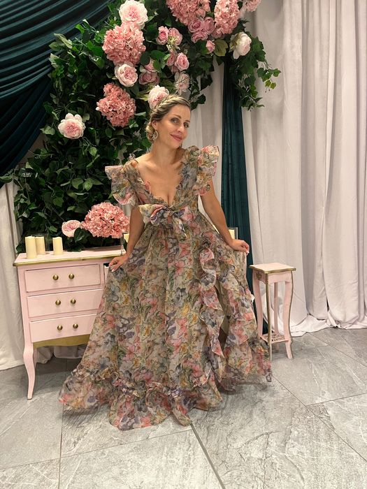 Официална рокля Miss Rosier нова с етикет