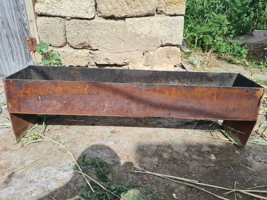 Мангал для шашлыка