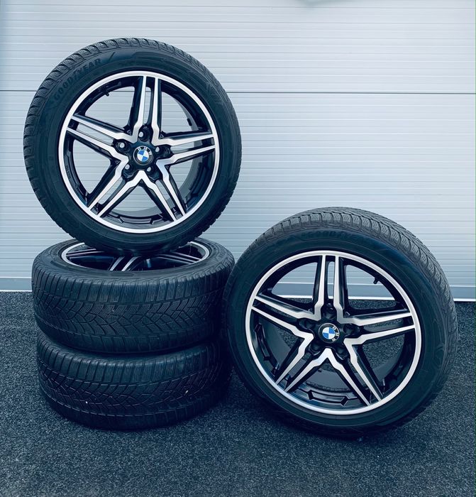 Jante BMW R17 seria 3 G20 G21 4 G22 G23 2 G42 17” 225/50R17 KBA 53094