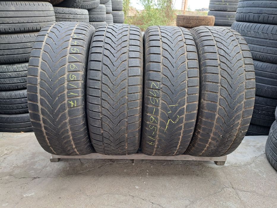Anvelope de iarna 245-65r17 Lassa