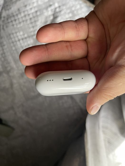 Кейс Airpods Pro 2 оригинал