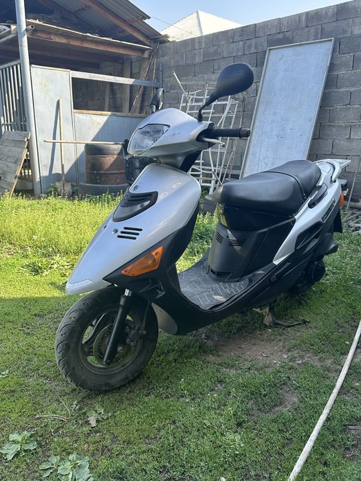 Suzuki vecstar японский