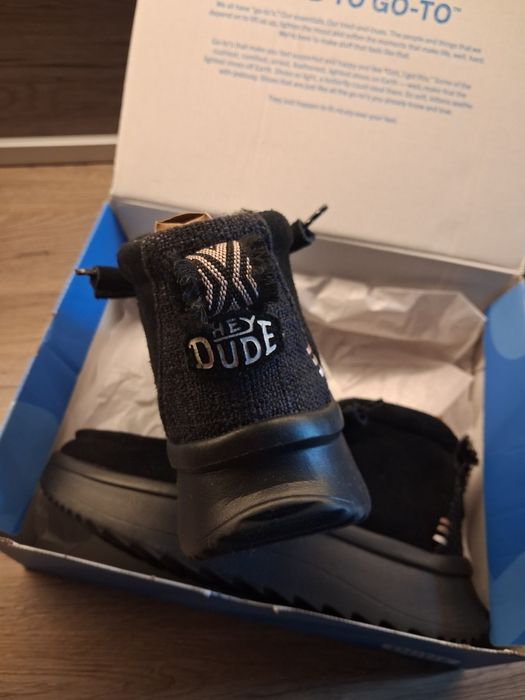 Дамсси боти естествен велур