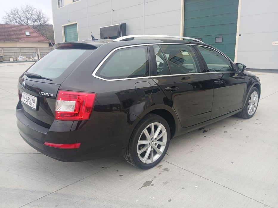 SKODA Octavia 2014 — imagine 4