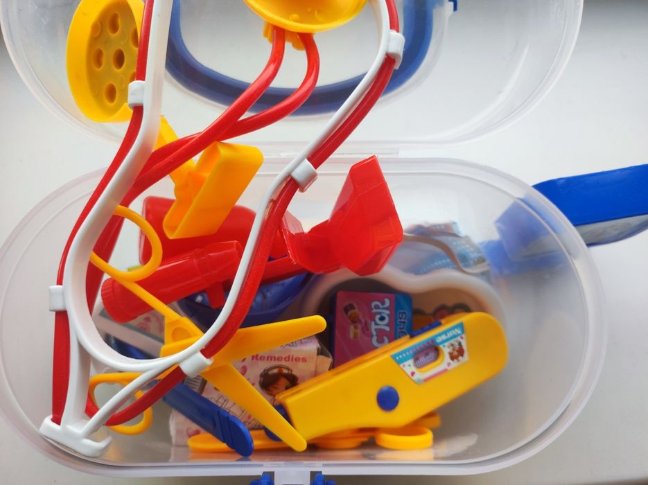 Набор доктора 12 предметов