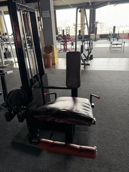 Тренажорлар сотилади