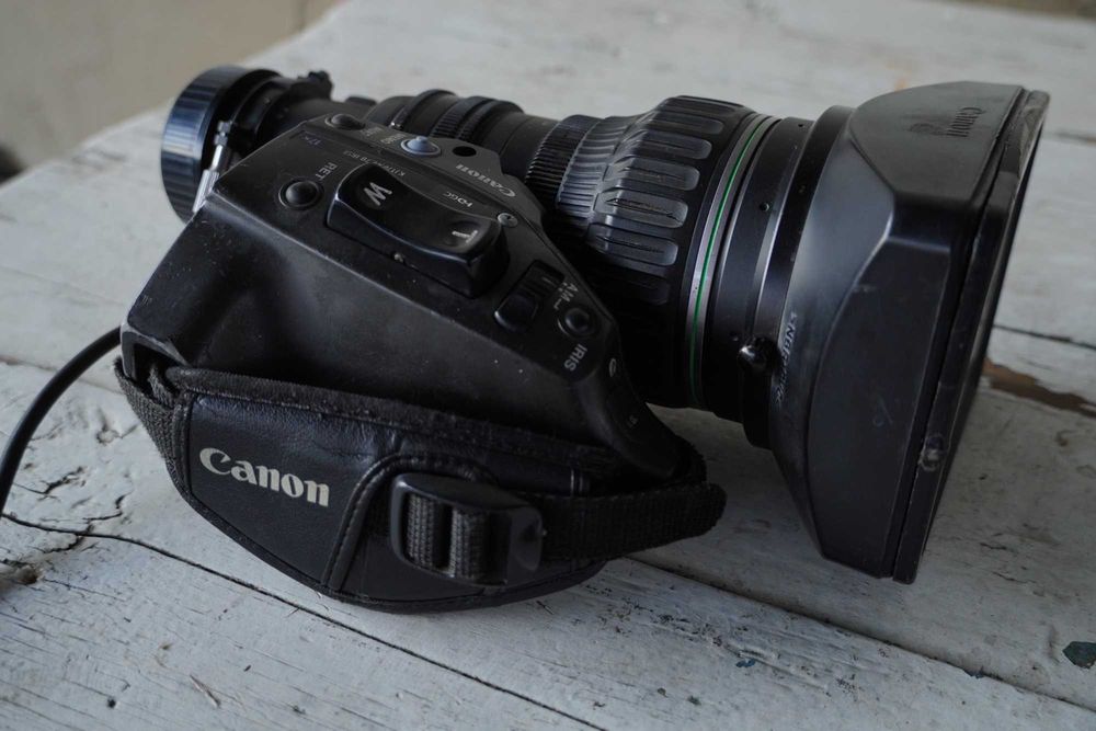 Объективы B4, Fujinon 20x