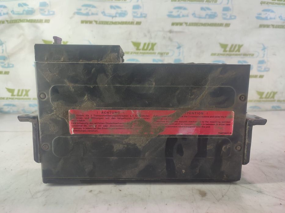 Magazie CD 8361584 BMW Seria 3 E46 [1997 - 2003] 2.0 d 204D1