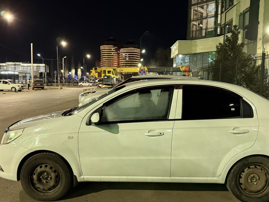 Ravon r3 белый цвет