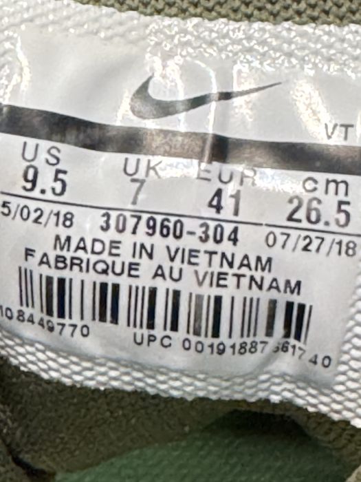 Маратонки NIKE AIR MAX 95.Номер 41