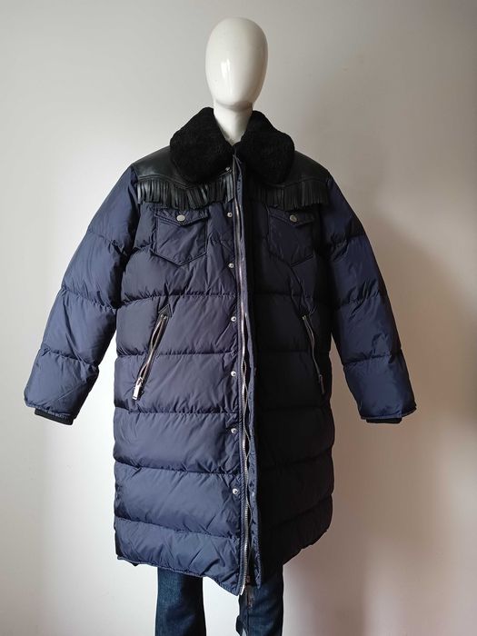 Geacă de iarna Dsquared2 originală