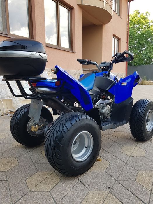 Vand atv aeon cobra 220cc cu acte