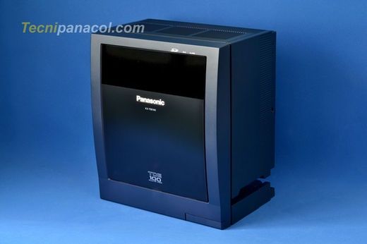 Panasonic KX-TDE100 Мини АТС