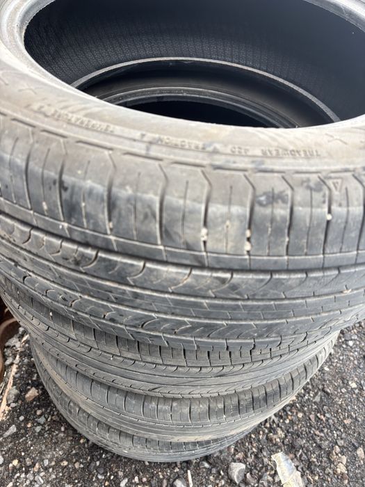 Летние шины в отличном сосяние