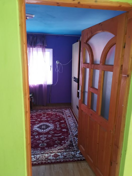 Casa în Argeș Comuna Aninoasa sat Slănic
