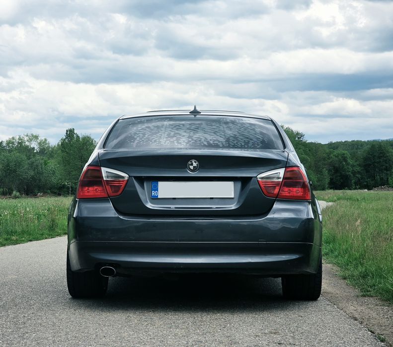 BMW 3 Series 2007 — imagine 4