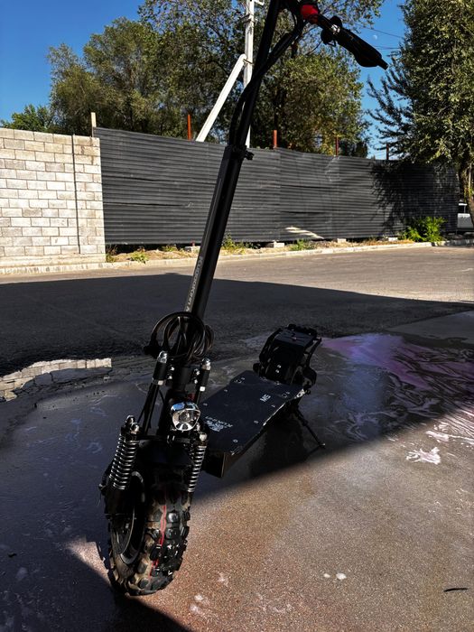 Электросамокат Kugookirin M5