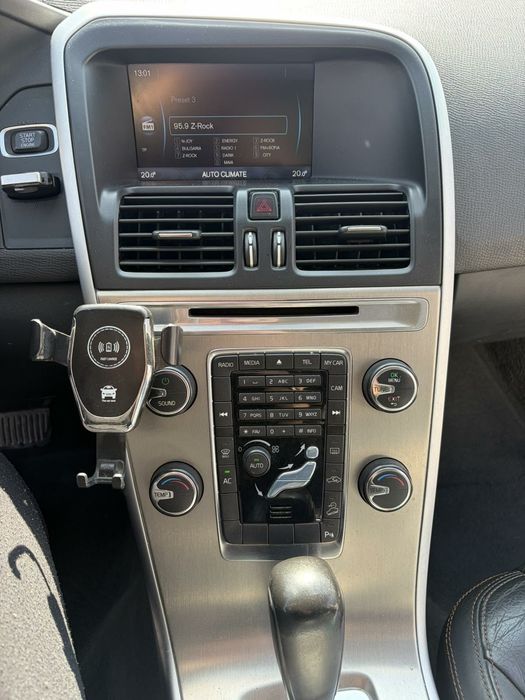 Volvo XC 60 D5 205 HP