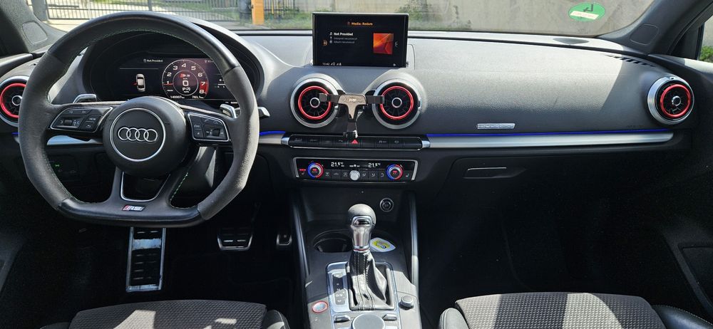 Audi S3  8v 2019