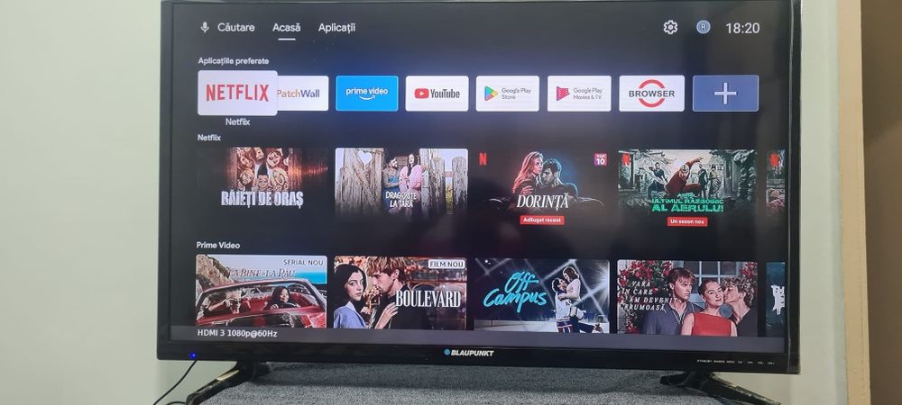 Led tv 102cm (40 inchi)