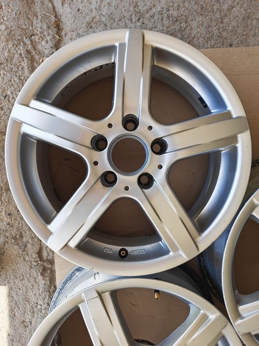 Джанти 16 5 112  Mercedes,Audi,WV,Seat ,Skoda