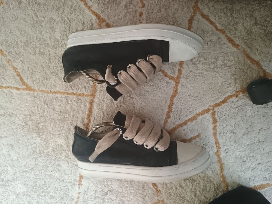 Rick Owens jumbo low