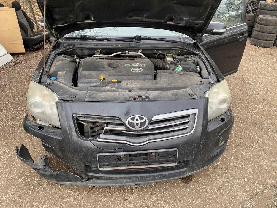 Toyota avensis 2.2 на части / тойота авенсис на части.