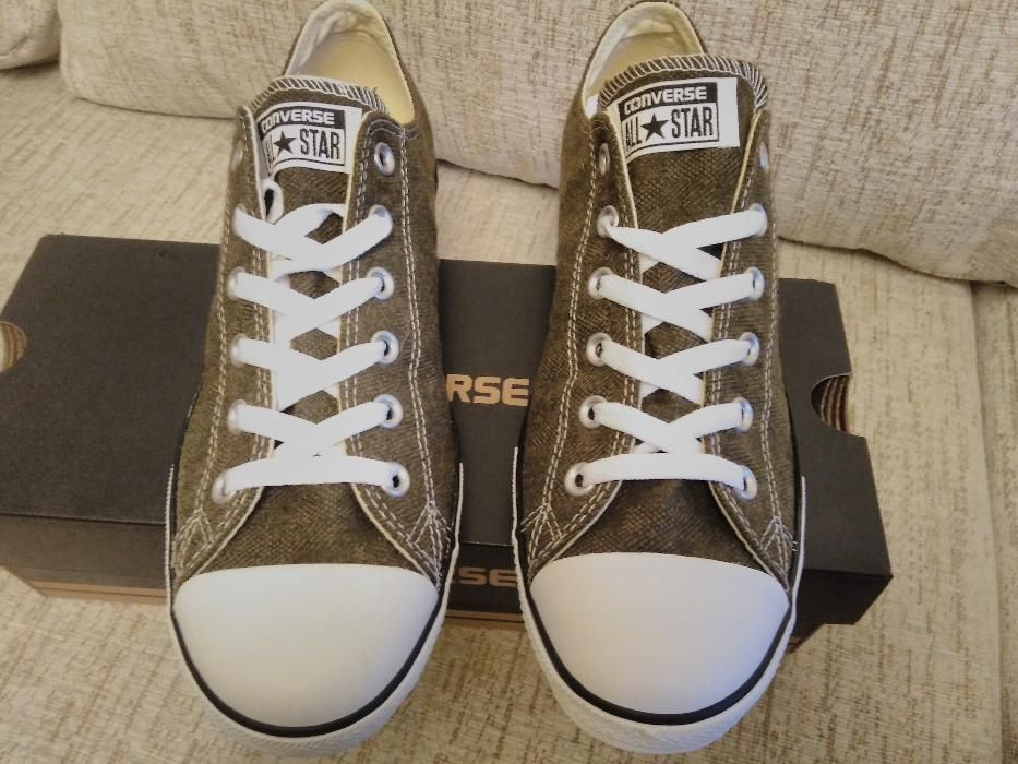 Оригинални кецове конвърс Converse all star и Converse CONS