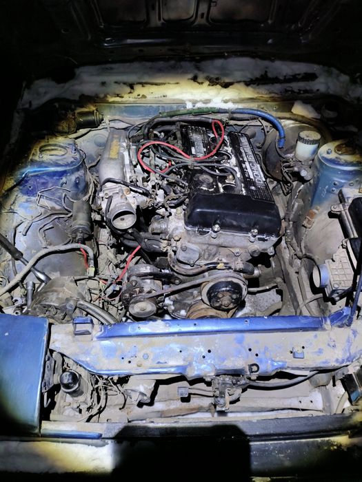 Продам двигатель Nissan Silvia