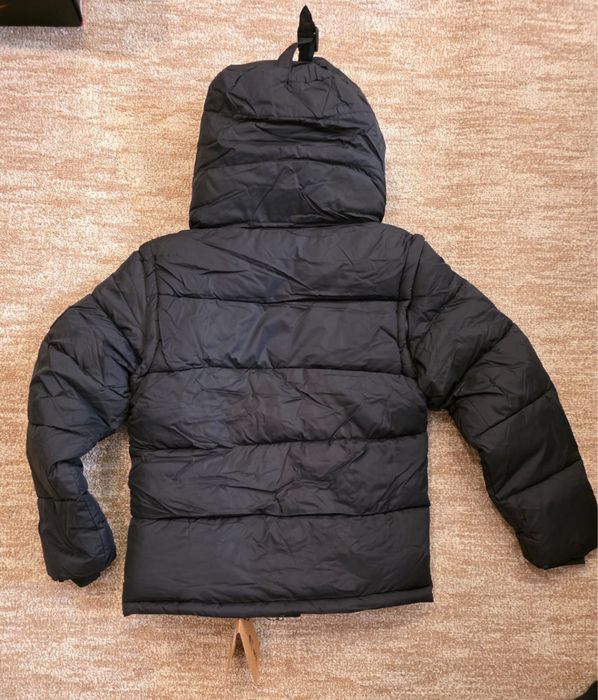 Geaca Burberry Neagra