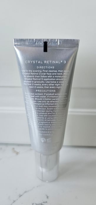 Medik8 crystal retinal