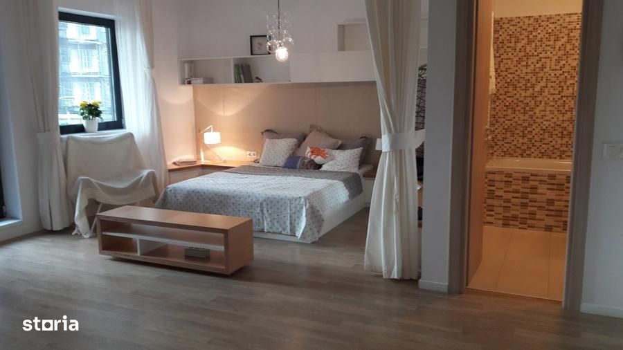 Tineretului. Apartament-Studio Open Space Modern Lux