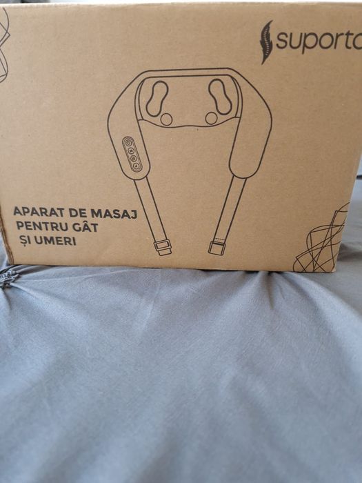 Aparat masaj pentru gât și umeri-ultima șansă