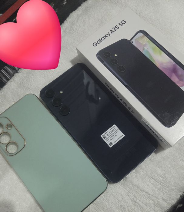 Самсунг А35 сатылады