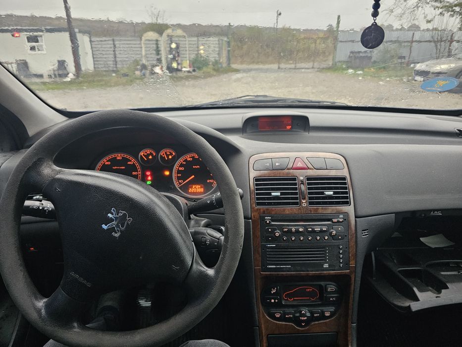 Vand peugeot 307HDI