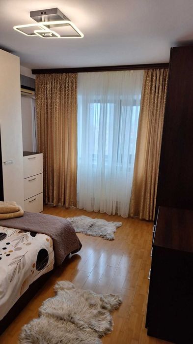 Apartament 2 camere, decomandat, 50 mp utili, etaj 4/4, zona Eden