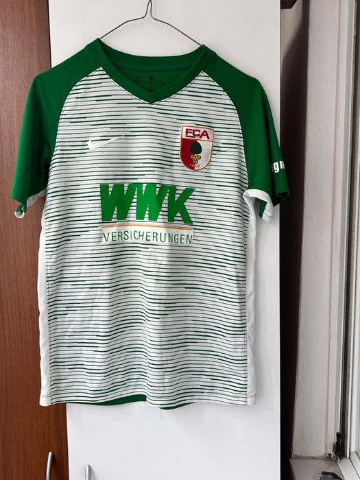 Tricou FC Augsburg Germania nike