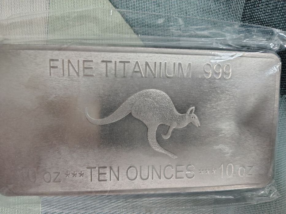 Титан, Titanium 10 oz