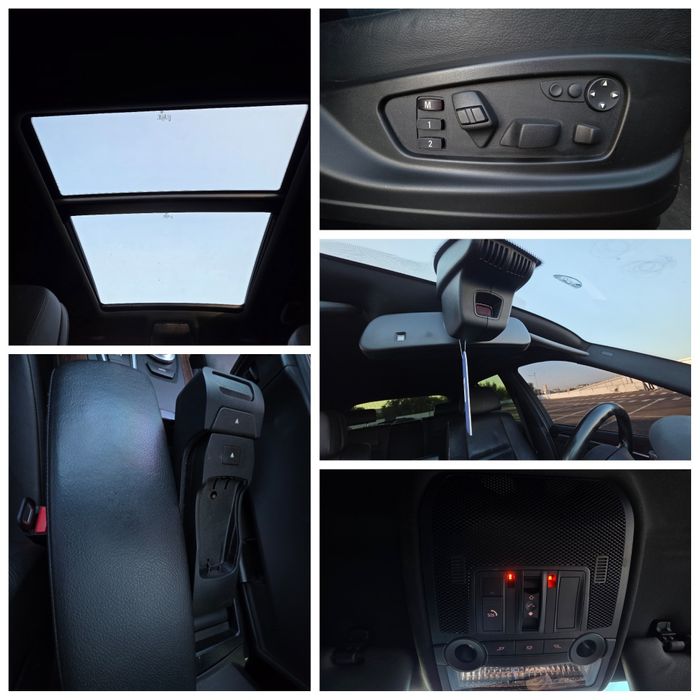 BMW X5 E70  Filtru Particule Activ