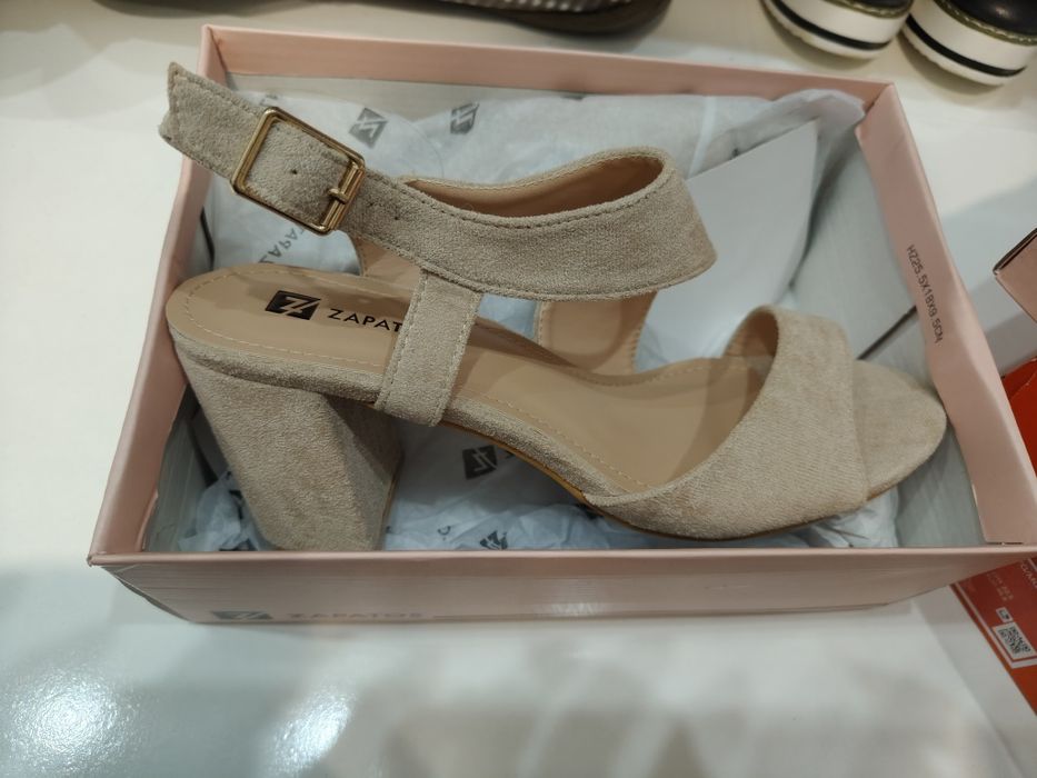 Дамски летни обувки