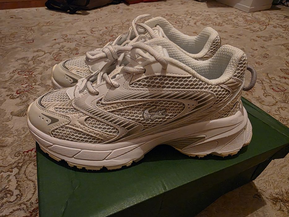 Кроссовки lacoste L003 neo shot