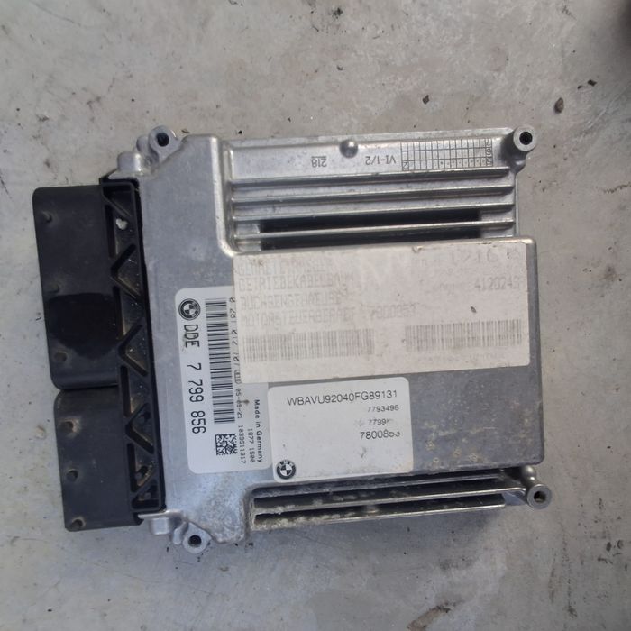 Компютър  от Бмв е90 е91 м57 197 кс
Bmw e90 e91 m57 197hp