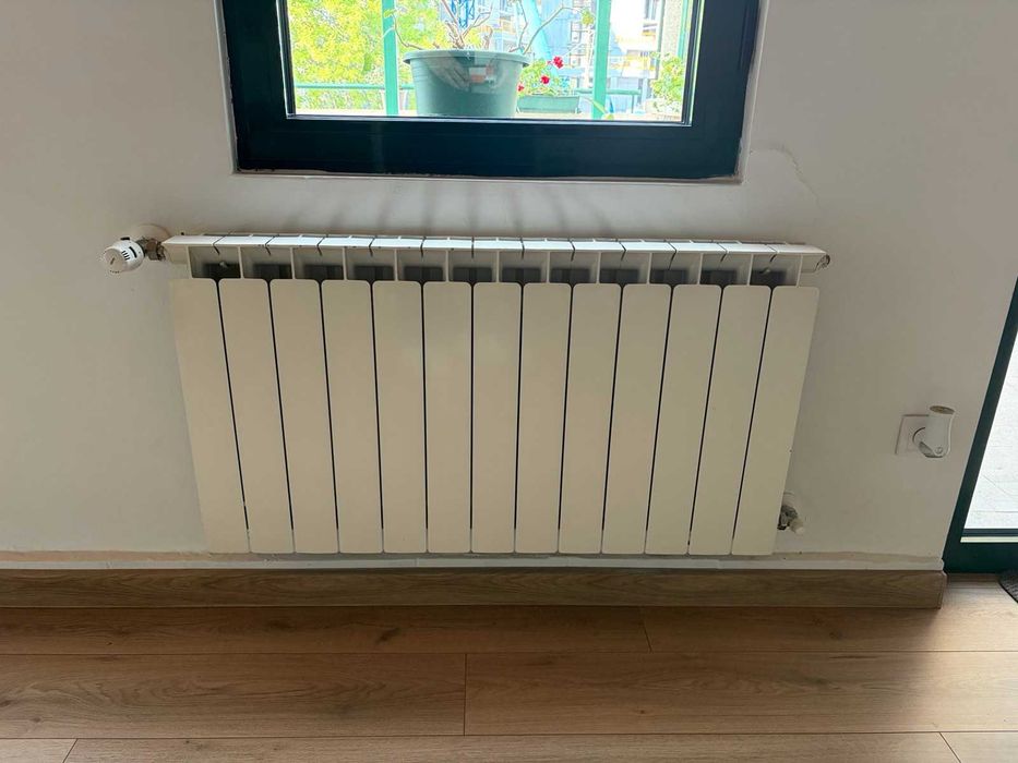 Газов котел Immergas VICTIX PRO 55 kW в пакет с работеща отоплителна система