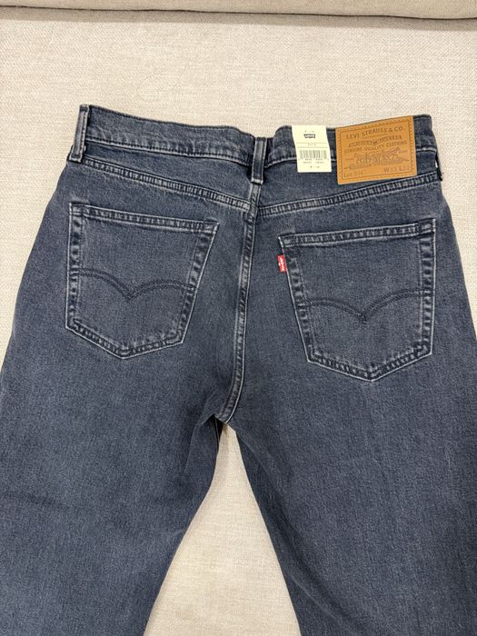Levis новые мужские джинсы