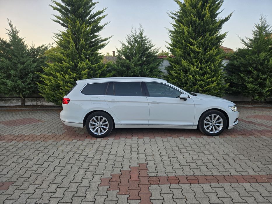 Volkswagen  Passat VW B8 TDI 2.0  DSG 170CP,Automat Diesel