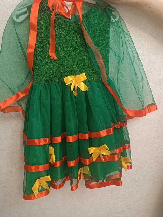 Прокат платьев для девочек