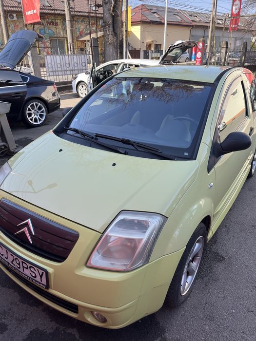 Masina Citroen C2