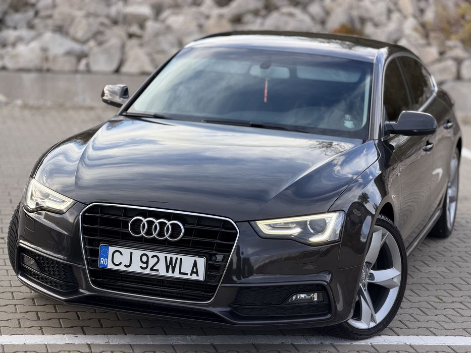 Audi A5 Sportback