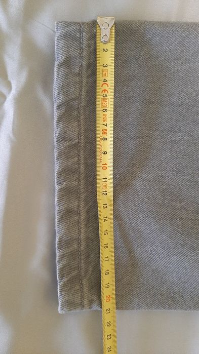 Blugi MAN bărbați inalti (2,08 m), talie 102 cm, crac 88 cm.